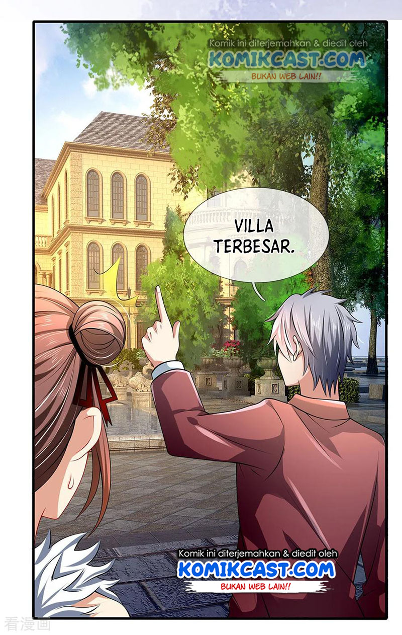 City of Heaven TimeStamp (Urban Rebellion) Chapter 152 Gambar 6